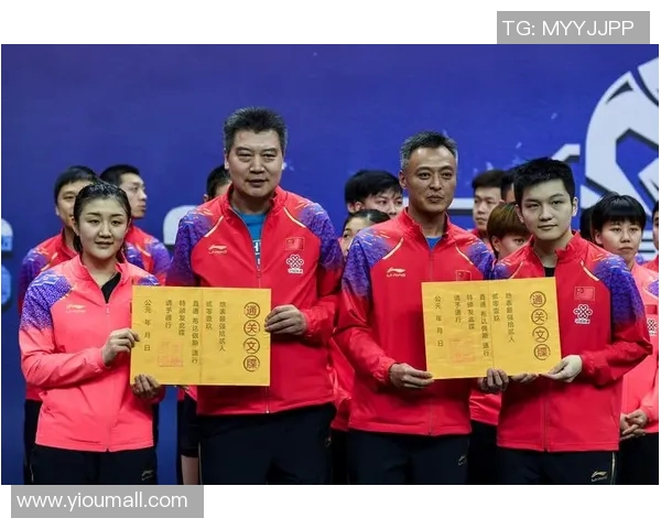 深圳乒乓球队团队协作能力显著提升创造历史新高排名引发关注