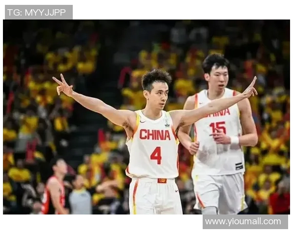 赵继伟：成为球队核心，迎来实力大爆发